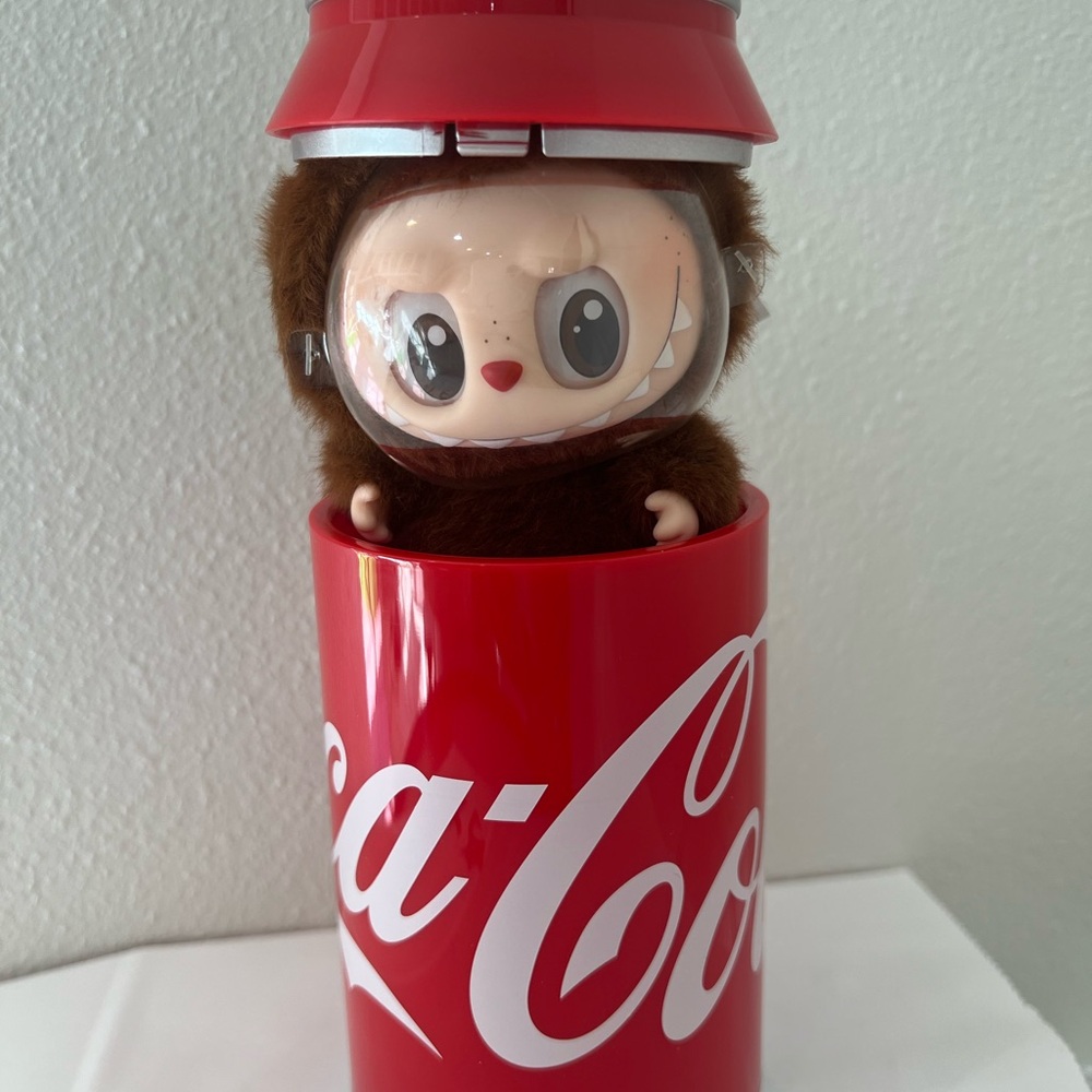 Labubu Coca-Cola secret